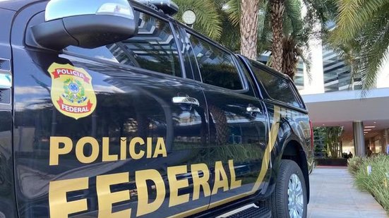 Divulgação/Polícia Federal