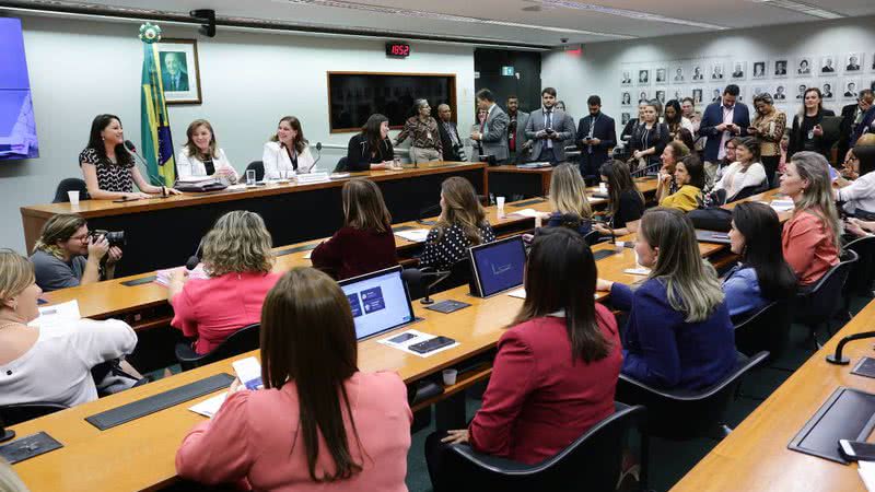 mulheres são quase metade de filiados mas têm baixa representatividade