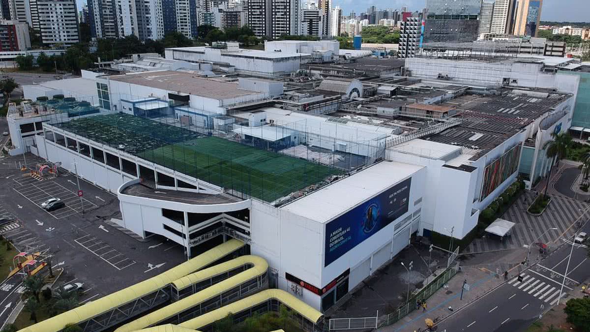 Sport inaugura nova loja oficial no Shopping Recife - Sport Club do Recife
