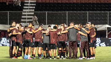 Foto: Victor Ferreira/EC Vitória