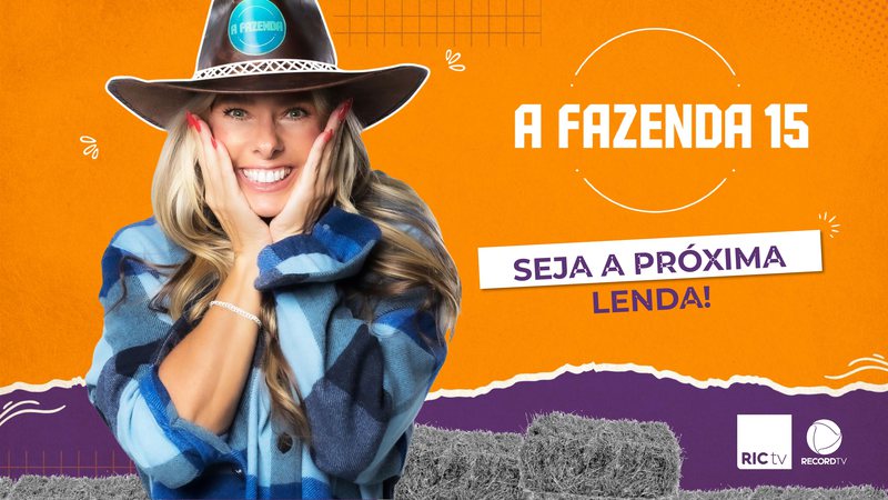 A Fazenda 15: produção muda regra para não vazar lista de participantes