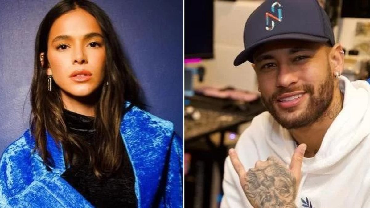 Não Superou Neymar Recebe Figurinha De Bruna Marquezine E Reação Surpreende 9420