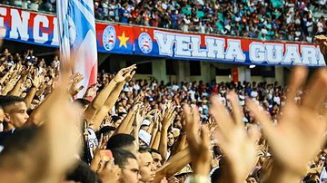 Divulgação/Esporte Clube Bahia