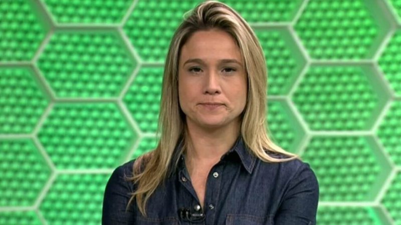 Fernanda Gentil Abre O Jogo E Confessa Motivo De Ter Pedido Demissão Da Globo 8484