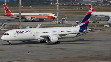 LATAM recebe no Brasil seu primeiro A321neo e anuncia compra adicional de  mais 13 aviões do modelo