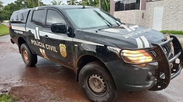 Divulgação/Polícia Civil