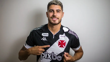 Daniel Ramalho/Vasco