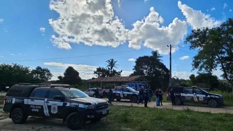 Indígena é Espancada Até A Morte Na Bahia Corpo é Jogado Dentro De