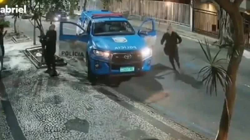 Corregedoria investiga ação de policiais militares que abordaram filhos ...