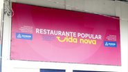 Prefeitura inaugura sétimo restaurante popular de Salvador nesta segunda (1º), em São Cristóvão