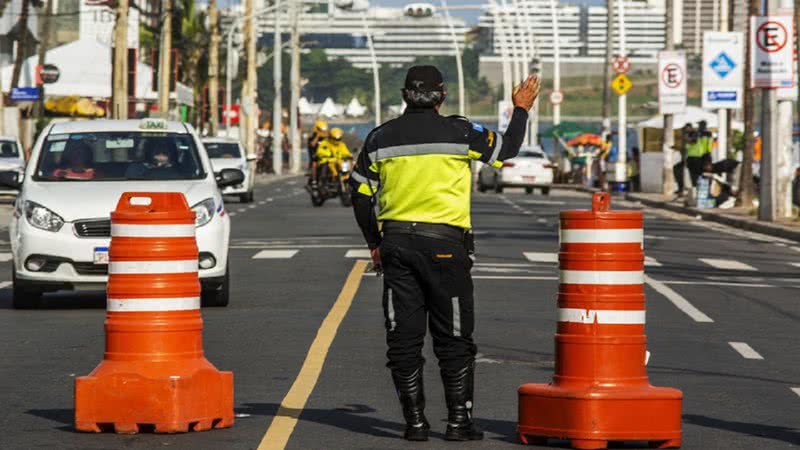 Trânsito De Salvador Sofre Alterações Em Diferentes Localidades No Domingo Saiba Mais 2084