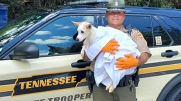 Polícia Rodoviária do Tennessee