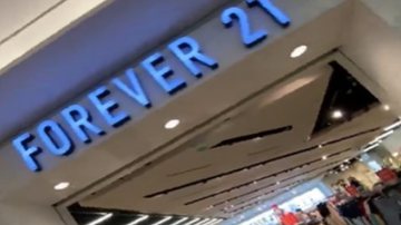 Forever 21 deve fechar todas as lojas no Brasil até domingo, forever 21  brasil