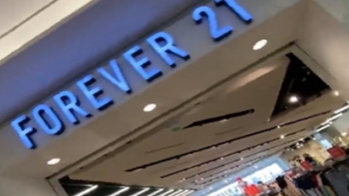 A Forever 21 está na falência (e vai fechar 350 lojas) – NiT