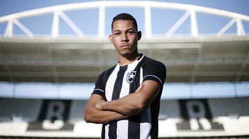 Vitor Silva/Botafogo