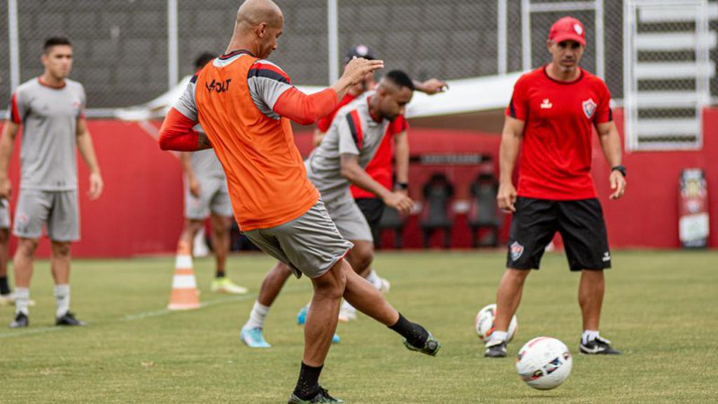 Foto: Pietro Carpi / EC Vitória