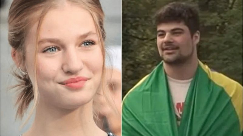 Bnews · Spanische Prinzessin „glücklich“ mit brasilianischem Millionär;  Einzelheiten erfahren