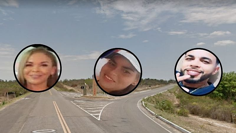 Reprodução/Redes sociais e Google Street View