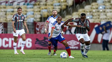 LUCAS MERÇON / FLUMINENSE F.C.