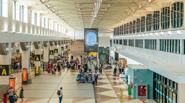 Divulgação / Will Recarey - Aeroporto Internacional de Salvador