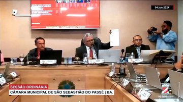 Marcos Pereira/ Divulgação/ Câmara Municipal de São Sebastião