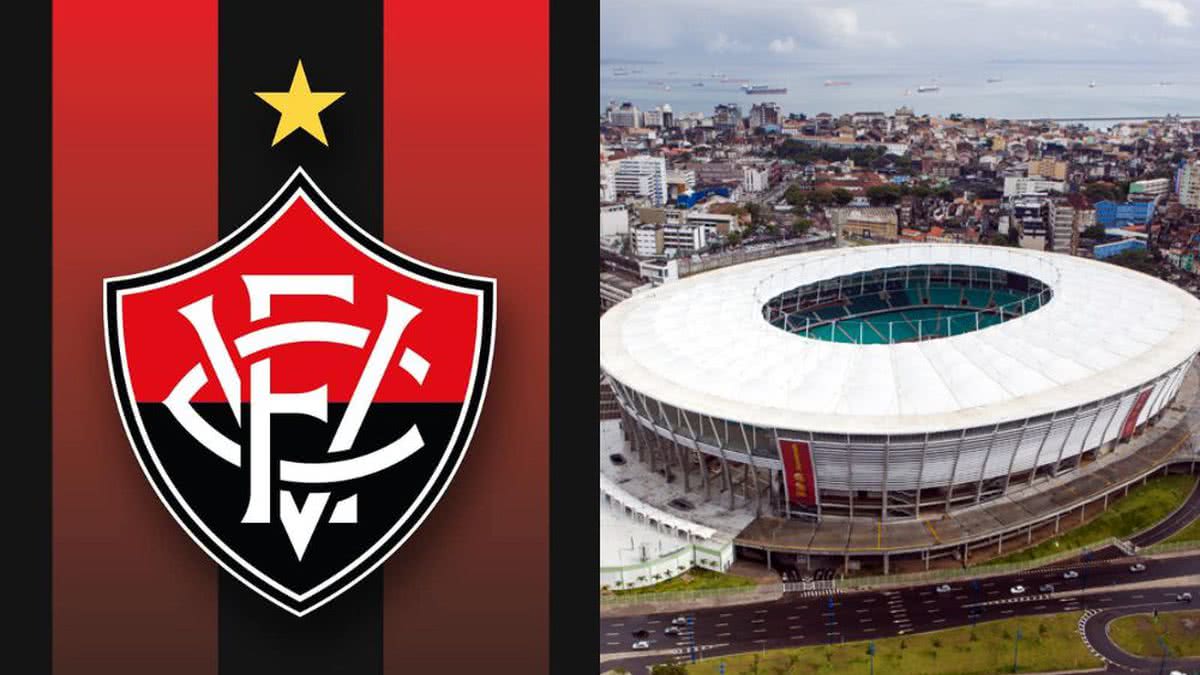 Vai Mudar Vitória Se Posiciona Após Boatos De Jogo Na Fonte Nova Contra O Flamengo Confira 1950