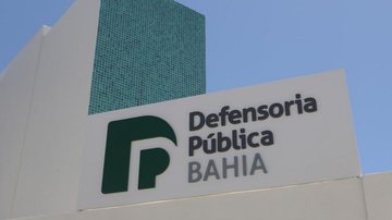 Foto: Divulgação / DPE-BA