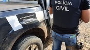 Foto: Divulgação / Ascom / Polícia Civil