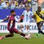 Imagem Com brilho de Di María, Argentina vence amistoso contra o Equador; veja gol