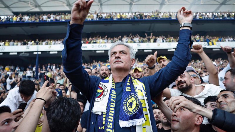 Divulgação / Fenerbahçe