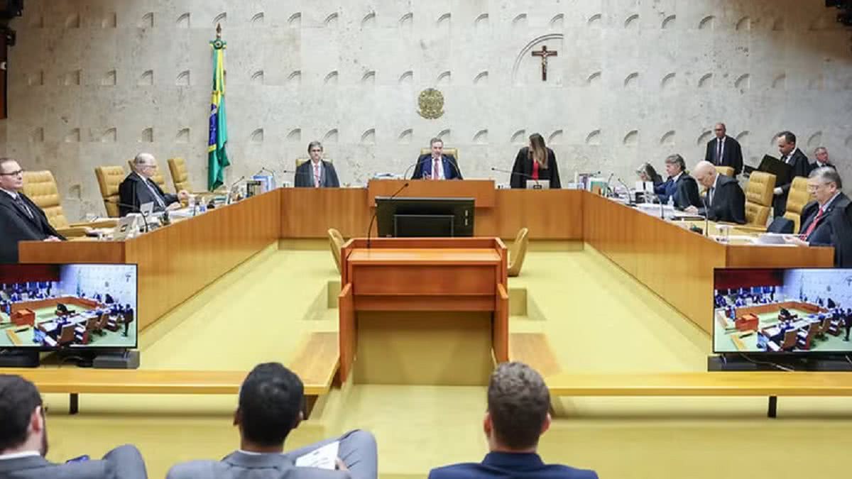 STF rejeita ação sobre uso de banheiros por pessoas trans