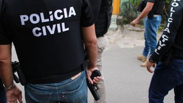 Divulgação | Polícia Civil