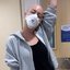 Imagem Em tratamento contra câncer, Fabiana Justus celebra alta hospitalar