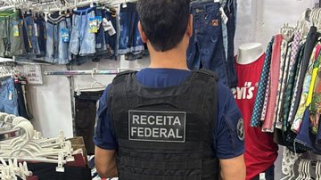 Divulgação/Receita Federal