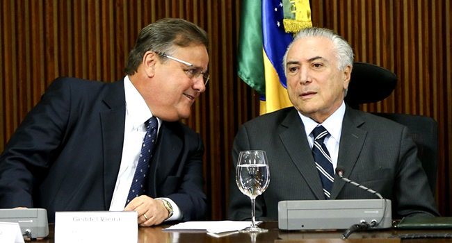 Imagem Geddel estaria disposto a delatar Temer, mas antes quer blindar irmãos e mãe