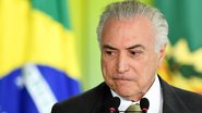 Imagem Temer vai a São Paulo para consultas médicas