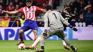 Divulgação/Atlético de Madrid