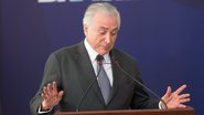 Imagem Temer fará discurso em rádio e TV na véspera do Dia do Trabalhador