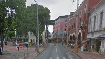 Reprodução/Google Street View