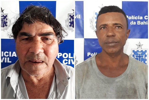 Dois Homens São Presos Suspeitos De Estupros No Sudoeste Da Bahia