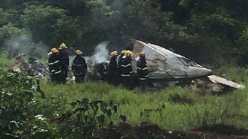 Divulgação/ Corpo de Bombeiros