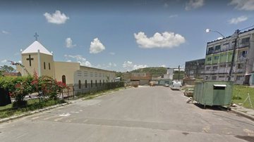 Reprodução/Google Maps