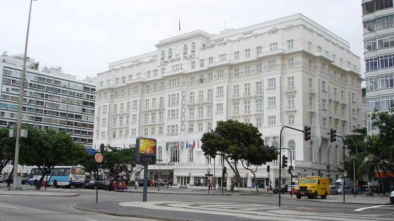 Copacabana Palace é Vendido Para Louis Vuitton Por Us 32 Bilhões