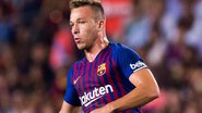 Imagem Arthur sobre Neymar voltar ao Barcelona: "Estou rezando para que ele venha"