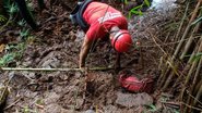 Divulgação Corpo de Bombeiros de Minas Gerais