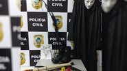 Divulgação/Polícia Civil