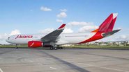 Reprodução/Avianca