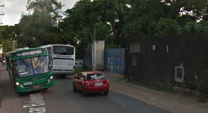 Reprodução / Google Street View