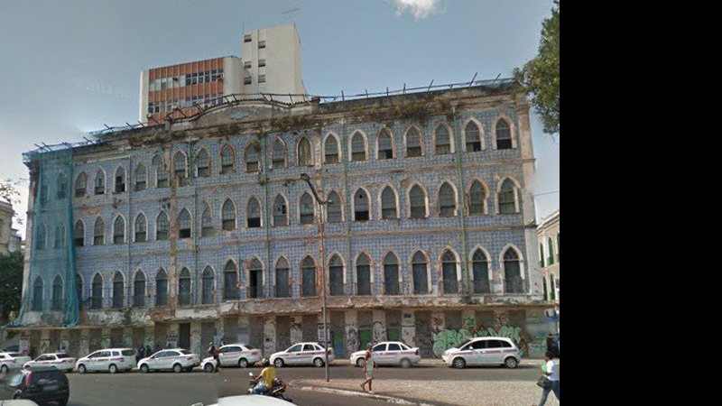 Reprodução/ Google Street View