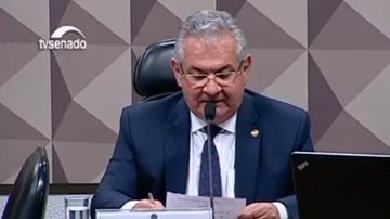 Reprodução/TV Senado